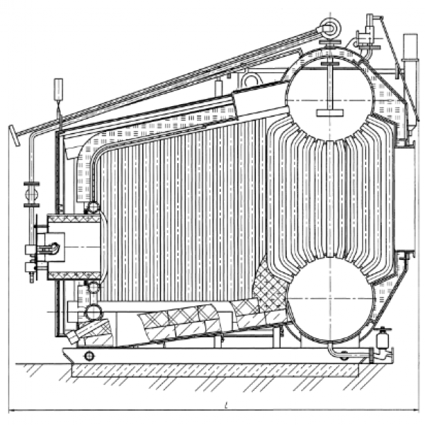 Котёл КП-1,9